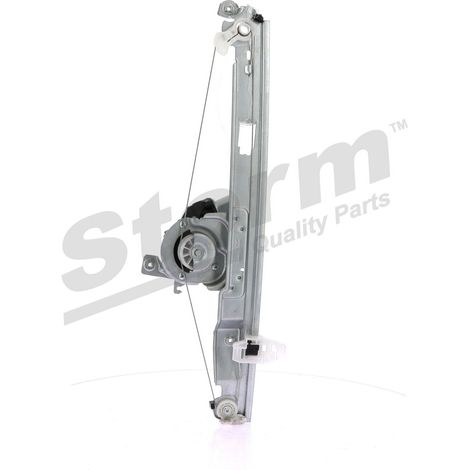 Lève-vitre avant droit compatible Renault 8200118784 (1/4)