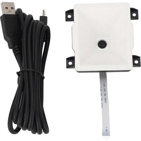 Module de lecture 1D/2D avec module de lecture de codes-barres USB intégré pour distributeurs automatiques de billets et consignes de supermarché