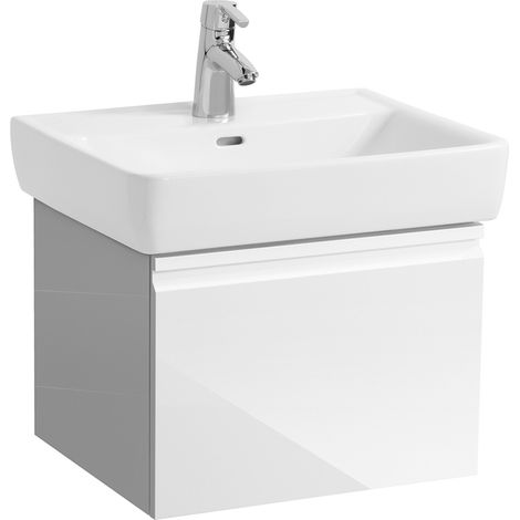 Sous-vasque pour lavabo LAUFEN PRO A 520x390x450mm 1 tiroir multi (1/4)