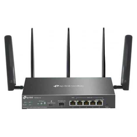Rúter Ethernet WAN Doble banda (2,4 GHz / 5 GHz) TP-LINK TPL ER70