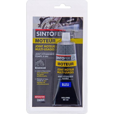 SINTO Joint moteur bleu 80ml