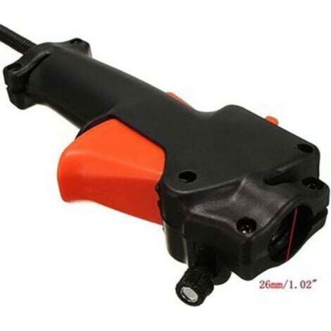 Interrupteur A Poignée - Cable Accelerateur Pour Debroussailleuse - Tube 26 Mm - 1 Unite (1/4)