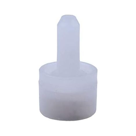 Reniflard d'évent de réservoir de carburant pour tronçonneuses Husqvarna 340 345 350 334 T 336 Maintien de pression optimal Compatible avec tronçonneuses Husqvarna (1/5)