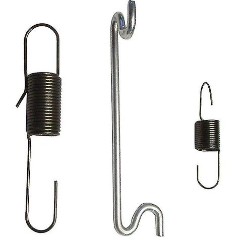 3 ressorts de régulation pour carburateur de générateur Robin EY20 pour RGX2400 (1/4)