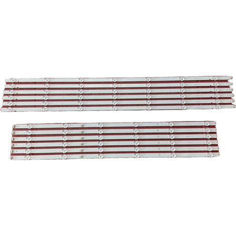 LED-Hintergrundbeleuchtung, 131 cm Länge, Aluminium-Material, Dimmbar: Ja, Lichtstrom: 60, CE-Zertifizierung (1/5)