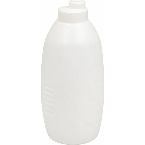 Bouteille 3L pour Abreuvoir de cage coupelle inox porte bouteille marron - GAUN