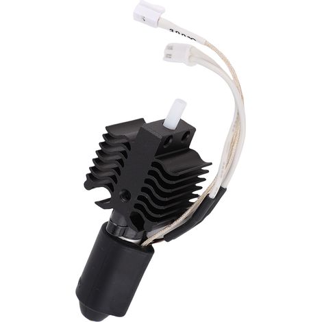 Kit bloc chauffant céramique pour CREALITY Ender-5 Max imprimante 3D haute température 300°C buse 0.4mm 70W débit 700mm/s filament 1.75mm avec visserie