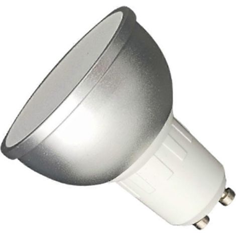 Ampoule LED intelligente Tuya Zigbee pour GU10, RGBCW, à intensité variable, compatible avec Alexa et Google Home (commande vocale, 110-240 V). (1/5)