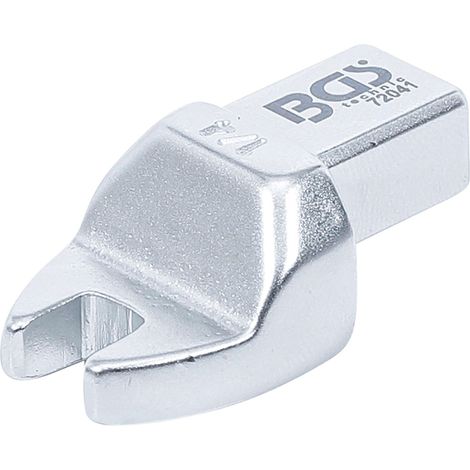 BGS Chiave a forchetta innesto 1/4" attacco 9 x 12 mm - 72041 (1/4)