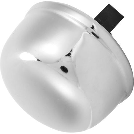 Bouchon de remplissage d'huile et capuchon de valve 4802 pour couvre-culasses SBC BBC en aluminium (1/5)