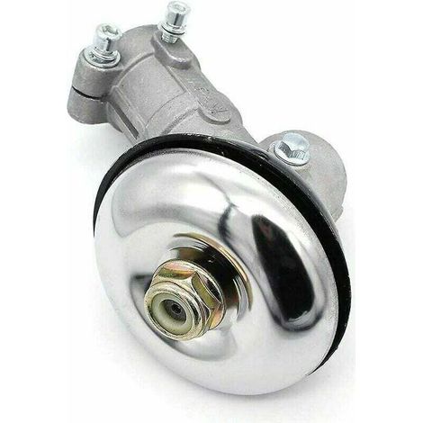 26mm 7-flute cutting head - Universal angle drive for lawnmowers. (1/4)