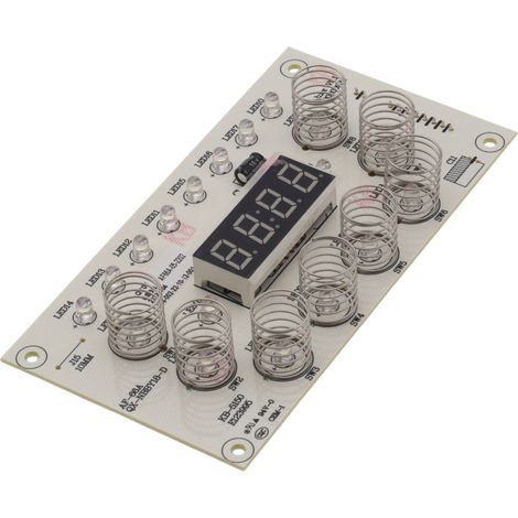 Moulinex Tefal scheda PCB 230V friggitrice Easy Fry Oven AL5018 FW5018 (1/3)