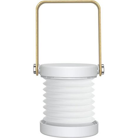 Usams Lampada notturna a LED multifunzione bianca ZB249YH01 (US-ZB249) (1/5)