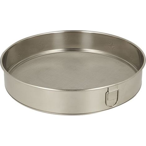 Sieb aus Edelstahl Ø 22 cm - Metaltex
