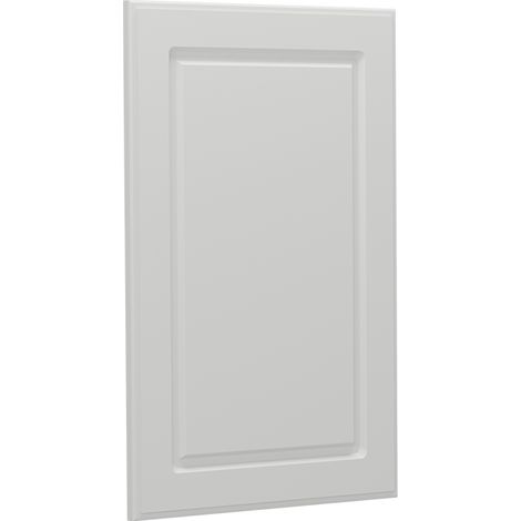 Façade de cuisine R-Line, Blanc campagne, 39.6x59cm façade de meuble pour meuble mural, Vicco (1/5)