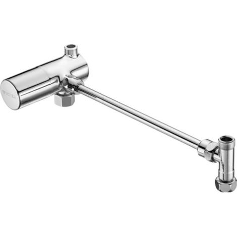 Schell Eckventil-Thermostat-Set 094150699 auf G 3/8 Abgang, starr, verchromt (1/2)