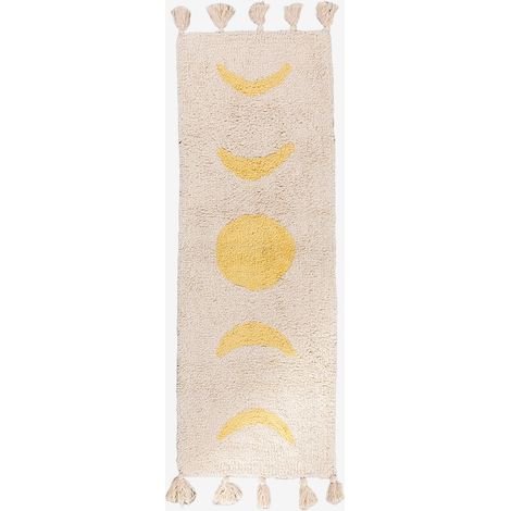 Alfombra para Baño en Algodón (133x41 cm) Nocti SKLUM              (1/5)