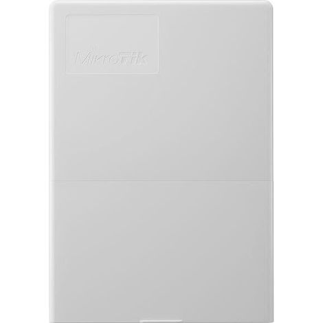 Mikrotik netPower 15FR Fast Ethernet (10/100) Energía sobre Ethernet (PoE) Blanco (1/4)