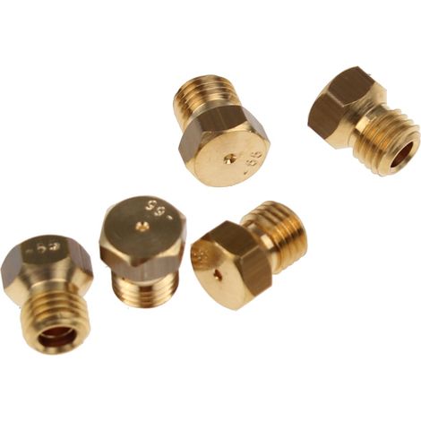 Delonghi - inyectores - butano / propano - set ø 6mm - setgb5001 -