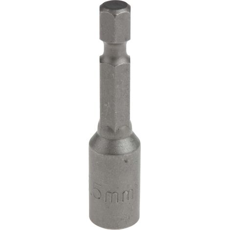 Embout de vissage RS PRO Douille à six pans creux, Hex 5,5 ( Prix pour 1 ) (1/3)