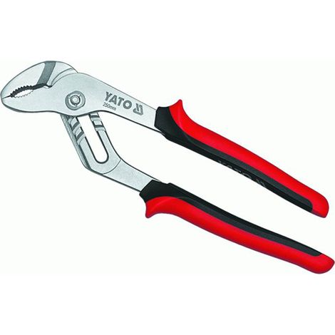 Verstellbare Rohrzange 250 mm - YT-2069