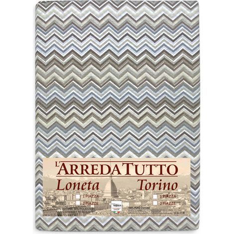 TELO ARREDO Copritutto GRAN FOULARD Copriletto COPRIDIVANO Tessuto BEATRICE Beige 1 PIAZZA (1/5)