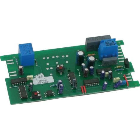 Wolf Platine de régulation pour ventilateur pour GG-1E, 8601913
