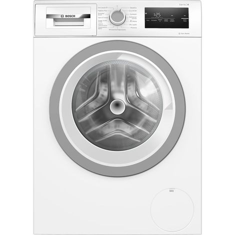 Bosch wan2813apl serie 4 lavatrice de a carica frontale 8 kg 1400 giri/min bianco (1/5)