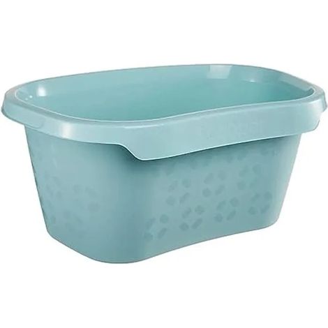 Cesto per biancheria keeeper tilda eco 30 5 l plastica riciclata