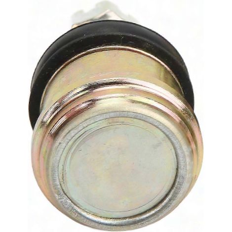 Paire de rotules de direction M12 antivibration pour quad 50cc-250cc, UTV, buggy, mini-moto et kart cross (1/2)