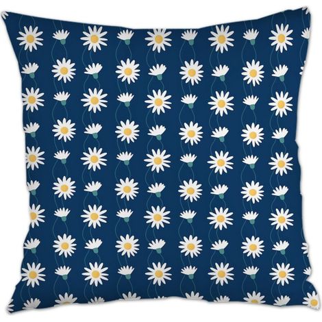 Housse de coussin sans coussin 45x45 rustique pour la Saint-Valentin, la Fête des Mères et des Pères (1/5)