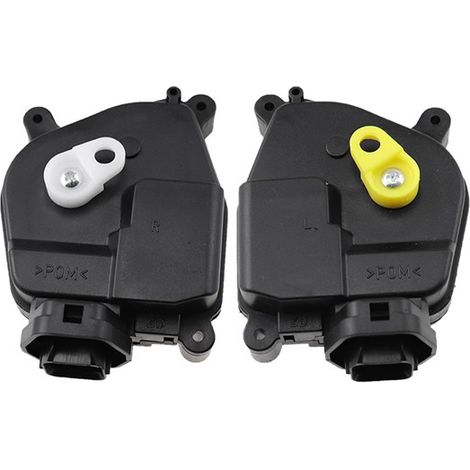 Two models, 95745-1G020 and 95746-1G020, are suitable for the rear boot compartments of Hyundai and Kia vehicles.--DTEKGAZ