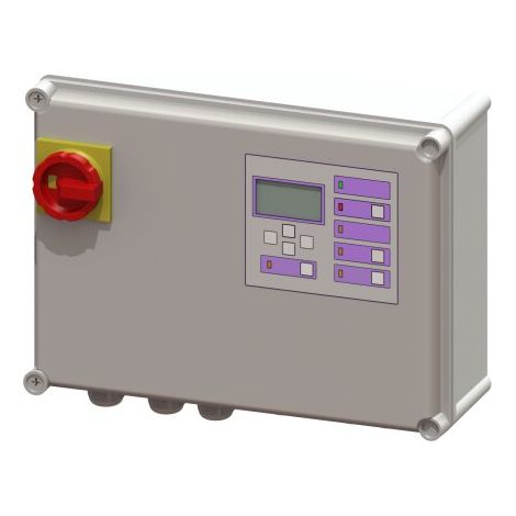 KESSEL 28788 Appareil de commutation Comfort Plus