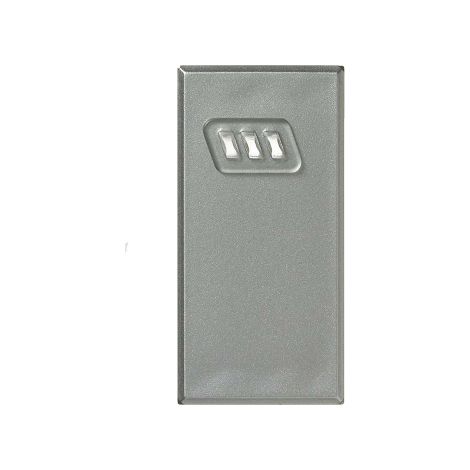 Bentel Security cover per inseritore compatibile Bticino Axolute chiaro - ECLIPSE2 ECL2C-AXC
