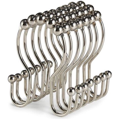 Aimant Porte Placard Lot de 4 Poussoir Placard Puissant 48N Loquet Magnetique Porte Fermeture Push Open Amortisseur pour Lourd Porte Armoire Fermeture Systeme pour Tiroir, Gris (1/4)