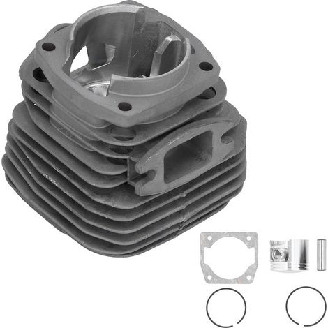 45,2-mm-Zylinderdichtungs-Stiftclip-Satz, Ersatzkolbenringe für 5800 58-cm³-Benzinkettensäge, Ersatzteile (1/5)