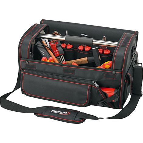 FORMAT Werkzeugsortiment Elektriker 37-teilig in Werkzeugtasche