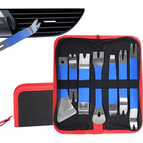 Kit d'outils de retrait de barres de carrosserie Kit (1/5)