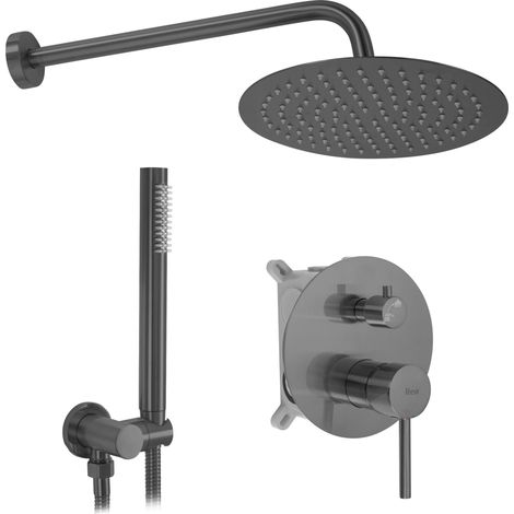 DUSCHARMATUR REA LUNGO  TITANIUM