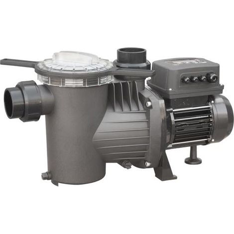 Bomba SMART WINNER 100 M + sistema de control integral de piscina de Saci Pumps (1/4)