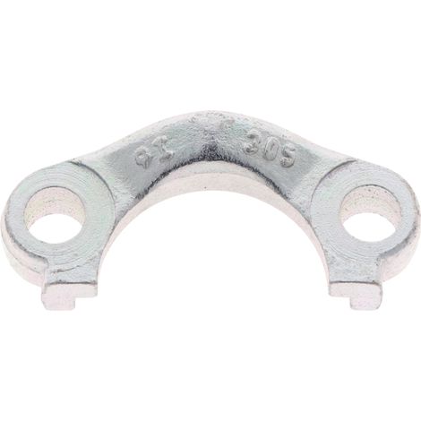 Estremità tubo idraulico SAE Flanschhälfte 3000 - 1/2 8mm GRANITO (1/2)