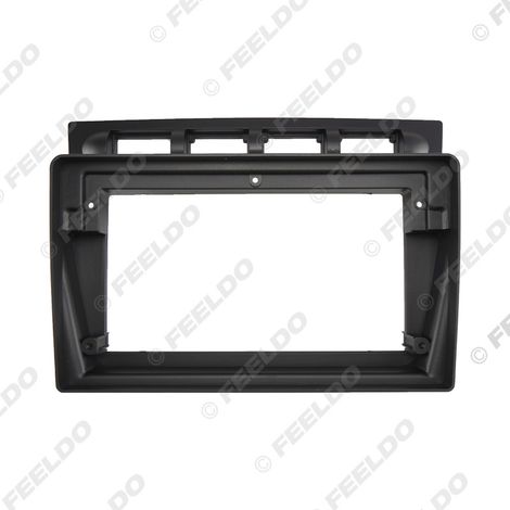 Compatible with Kia Picanto/Euro Star: 9-inch Android large screen navigation frame, audio panel frame, modification panel (1/4)