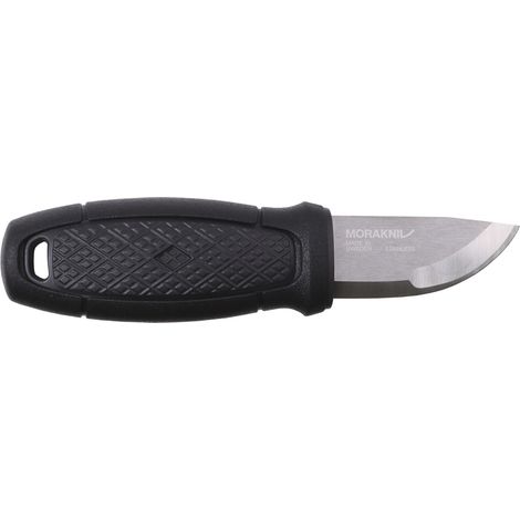 MORAKNIV Messer Eldris 5,4 cm / Schwarz (1/5)