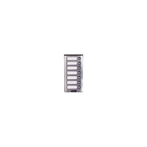 VIMAR - 8157 Placa de pared adicional con 7 botones