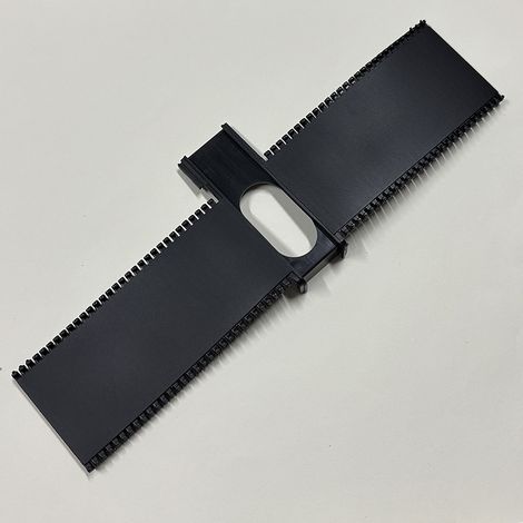 Cache-poussière pour le panneau de commande du levier de vitesses et joint anti-poussière pour le mécanisme de changement de vitesses de la boîte de vitesses automatique à 6 rapports de la Volkswagen (1/5)