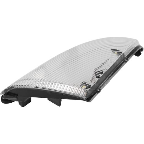 Weiße Kontrollleuchte für den linken Außenspiegel 68064948AA, Ersatzteil für Dodge RAM 1500 2500 2009-2014 (1/5)