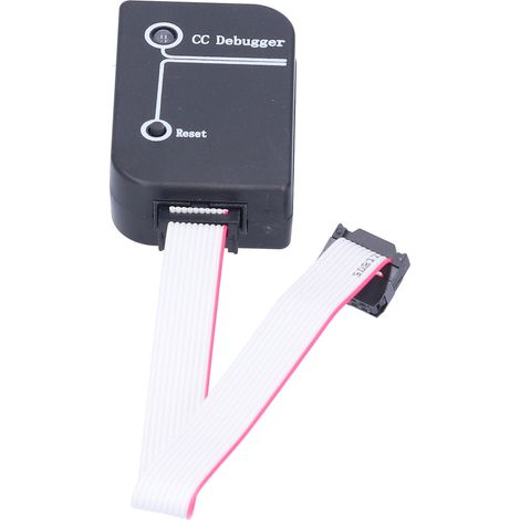 Kit de connecteurs pour module Bluetooth CC2540, émulateur Zigbee CC-Debugger, programmateur USB (1/5)