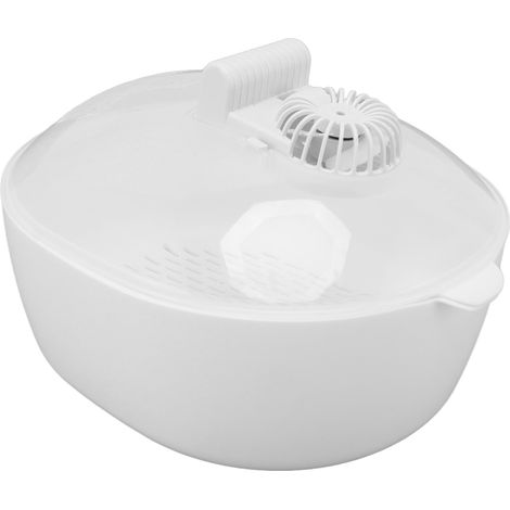 Assiette de décongélation rapide 4 en 1 pour viande surgelée, plateau de dégivrage pour cuisine domestique (1/5)