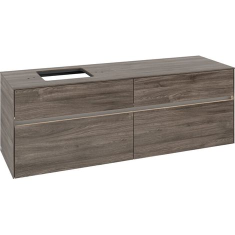 Villeroy & Boch C135B0RK WTUS Collaro C135B0 1600x548x500mm (1/2)