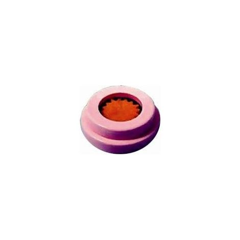 Régulateur débit orange/rose 10L - FRISQUET : F3AA40141 (1/2)